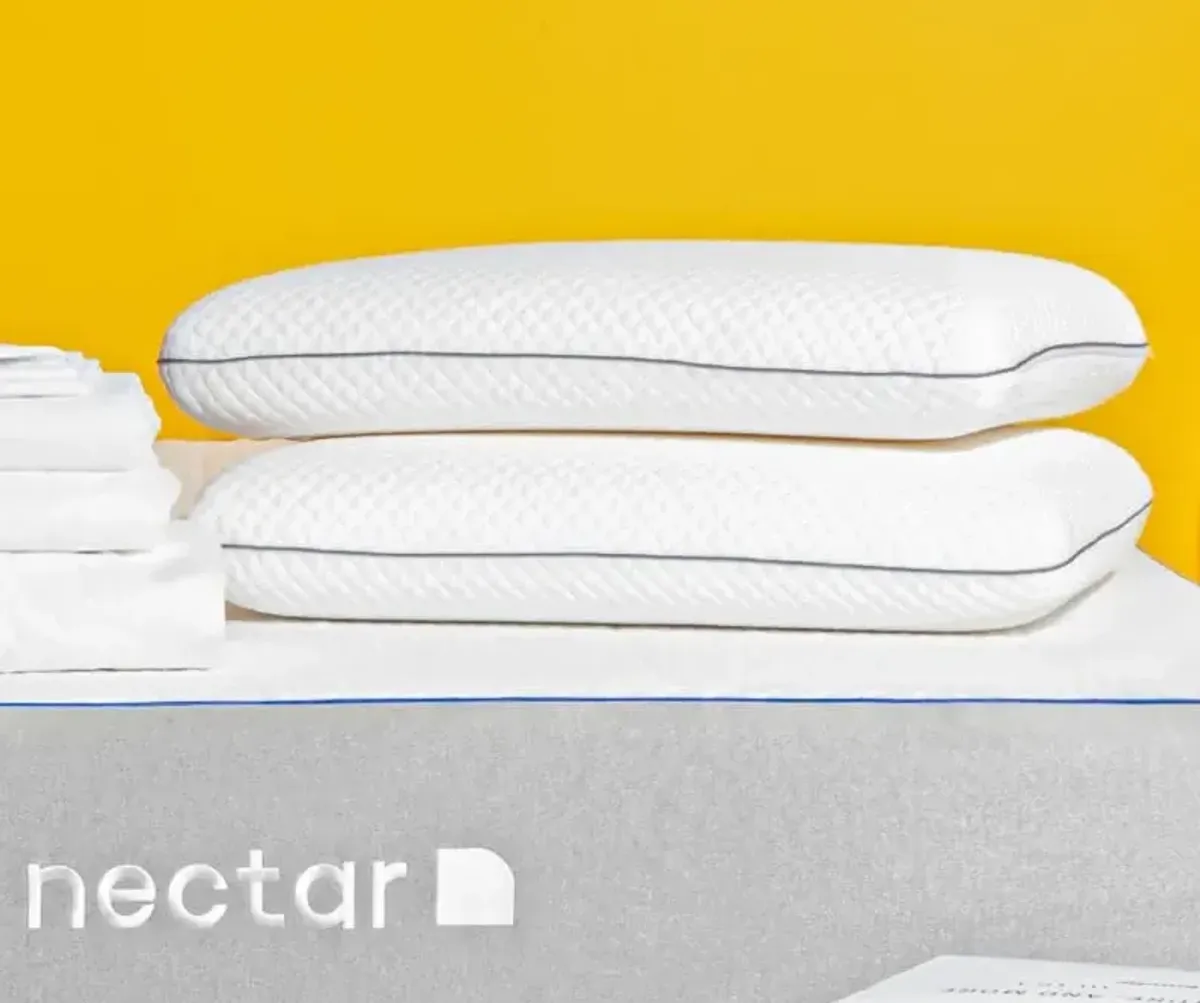 Nectar Resident Serenity Sleep Twin Bedding Bundle