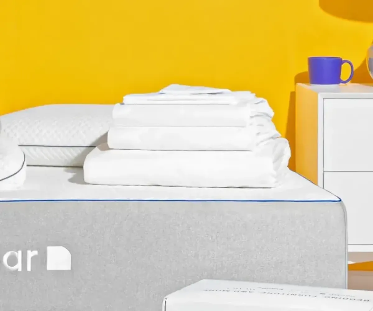 Nectar Resident Serenity Sleep Queen Bedding Bundle