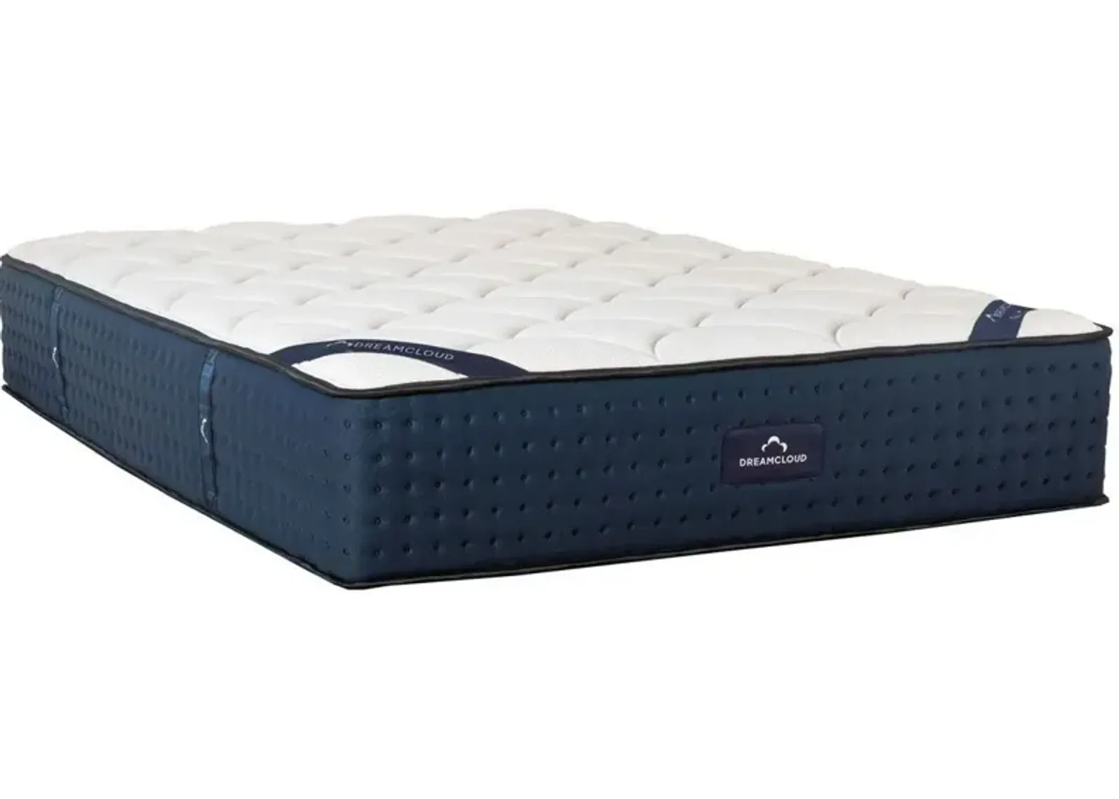 DreamCloud Classic Hybrid Luxury Firm Twin Mattress in a Box