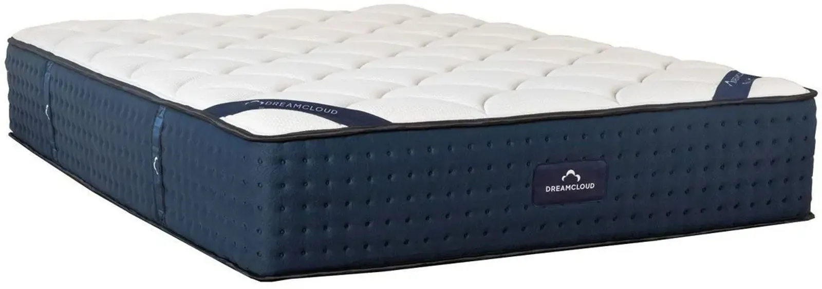 DreamCloud Classic Hybrid Luxury Firm Twin XL Mattress in a Box