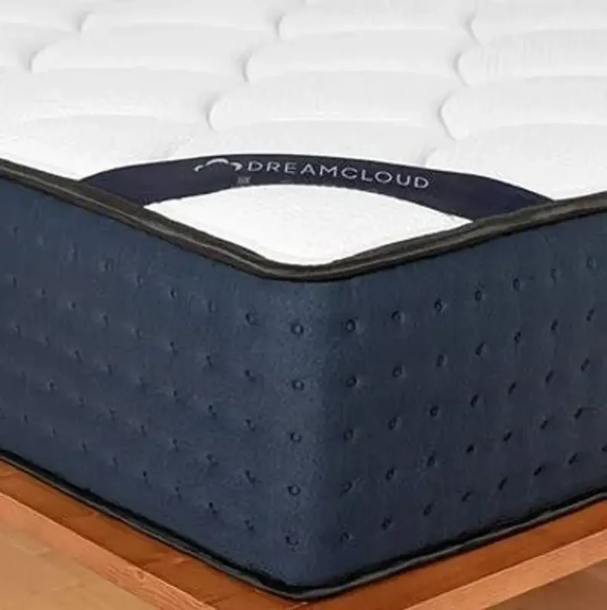 DreamCloud Classic Hybrid Luxury Plush California King Mattress in a Box