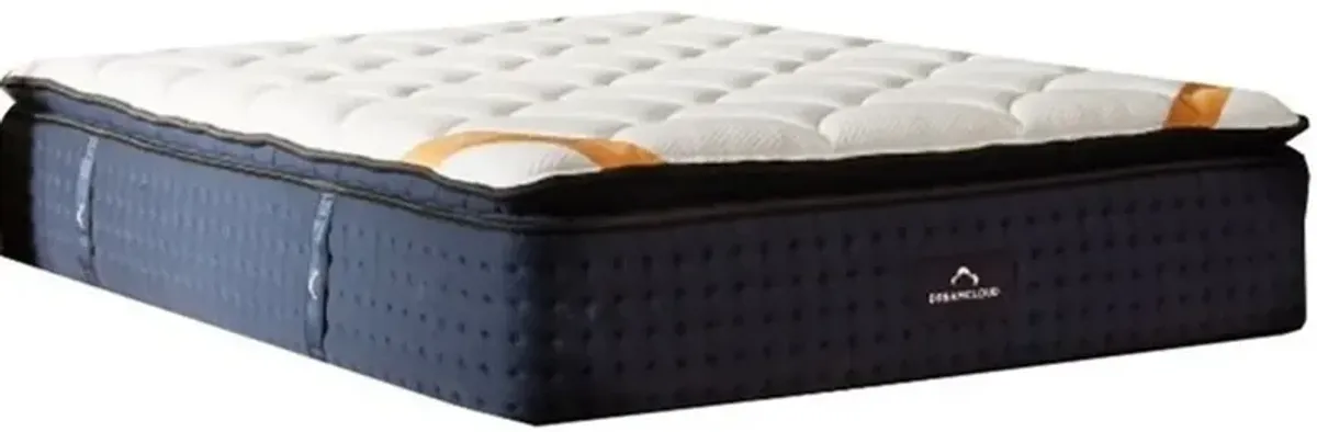 DreamCloud Premier Rest Hybrid Pillow Top Luxury Firm Full Mattress in a Box