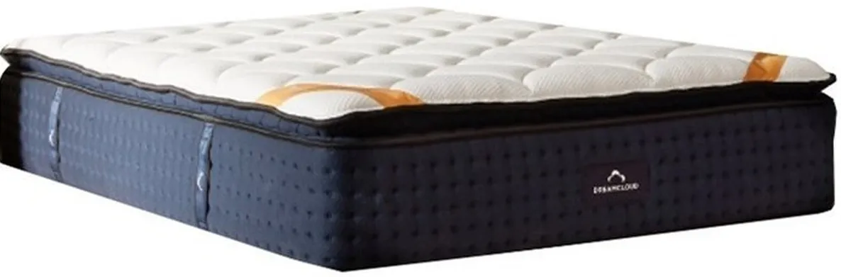DreamCloud Premier Rest Hybrid Pillow Top Luxury Firm King Mattress in a Box
