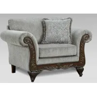 Affordable Furniture Emma Slate Chair