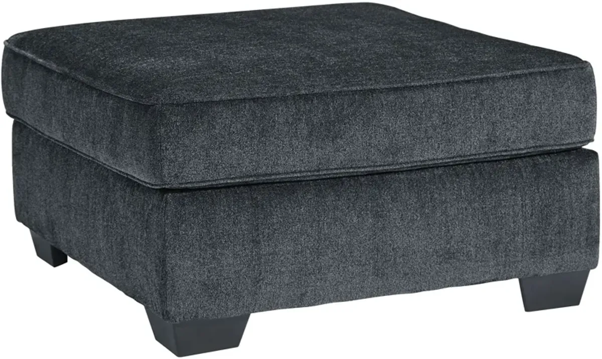 Signature Design by Ashley® Altari Slate Oversized Accent Ottoman