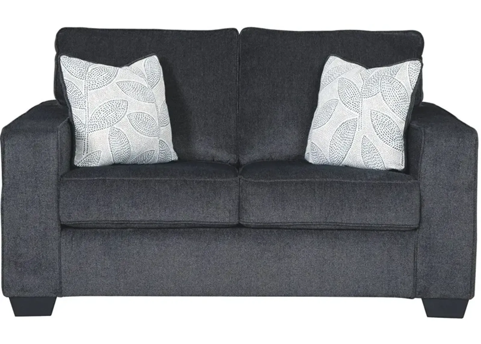 Signature Design by Ashley® Altari Slate Loveseat