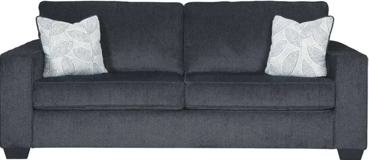Signature Design by Ashley® Altari Slate Sofa