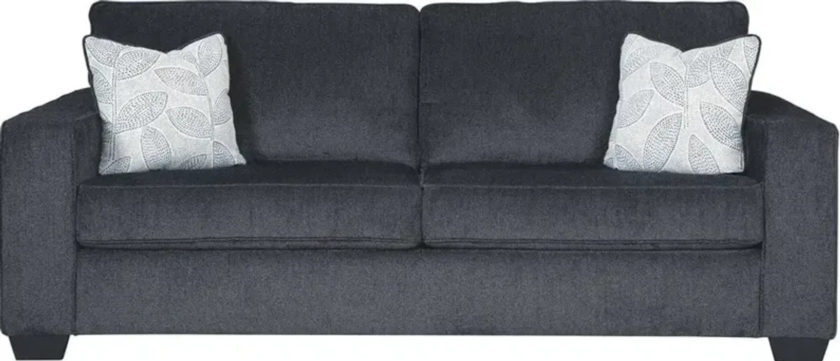 Signature Design by Ashley® Altari Slate Sofa