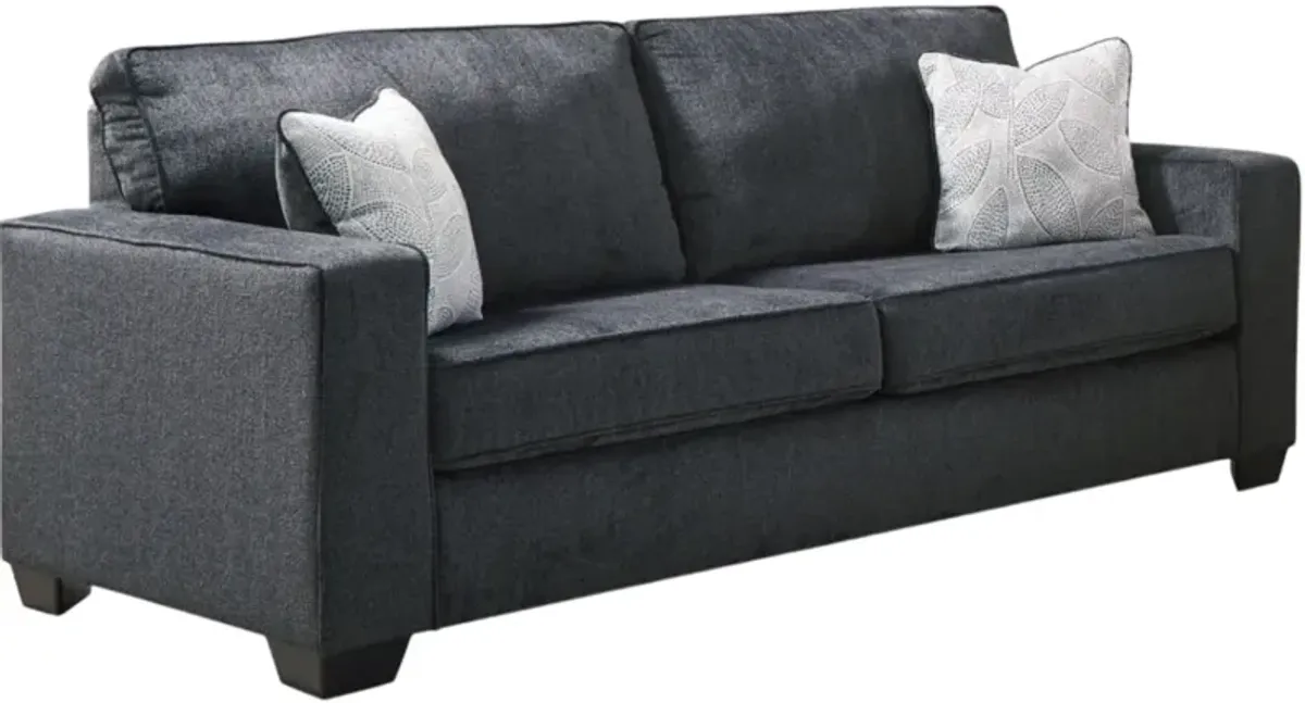 Signature Design by Ashley® Altari Slate Sofa
