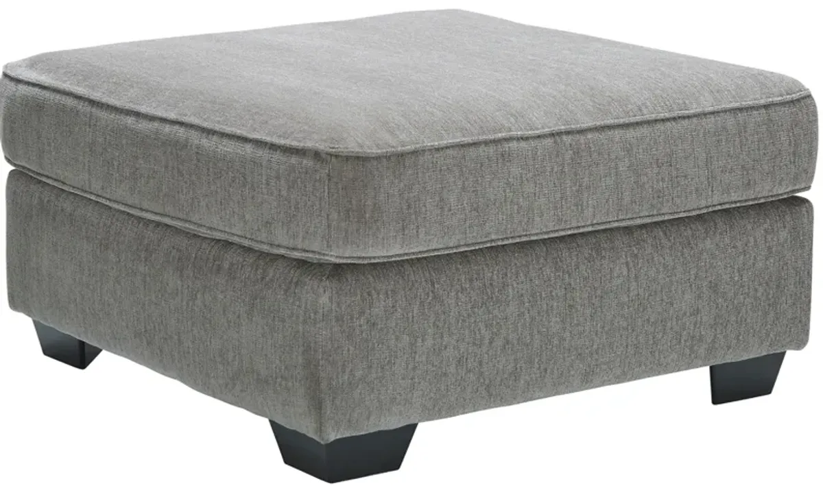 Signature Design by Ashley® Altari Alloy Oversized Accent Ottoman