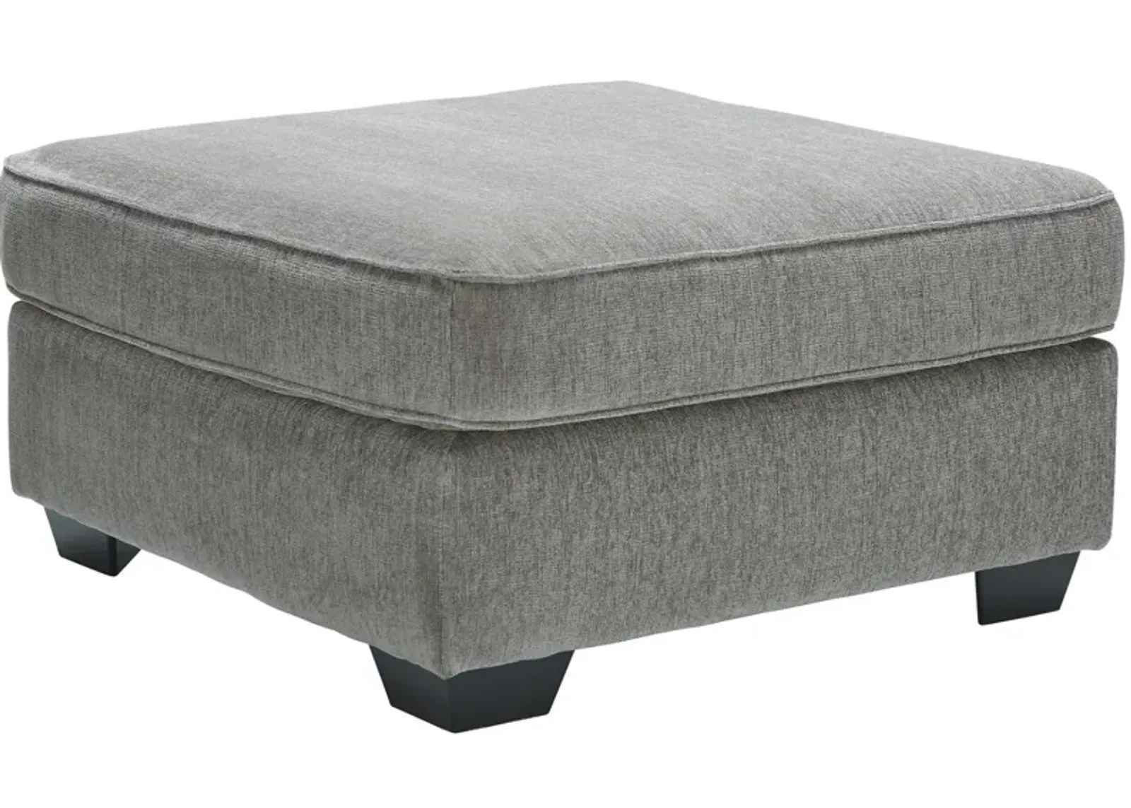 Signature Design by Ashley® Altari Alloy Oversized Accent Ottoman