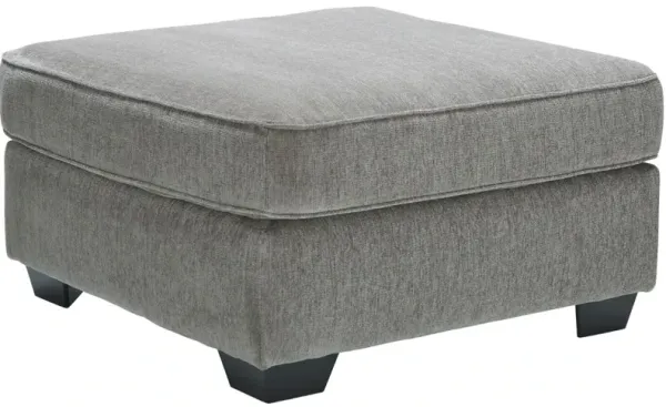 Signature Design by Ashley® Altari Alloy Oversized Accent Ottoman