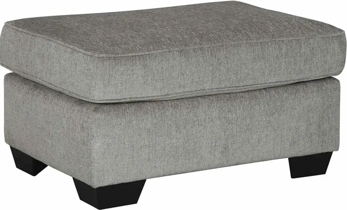 Signature Design by Ashley® Altari Alloy Ottoman