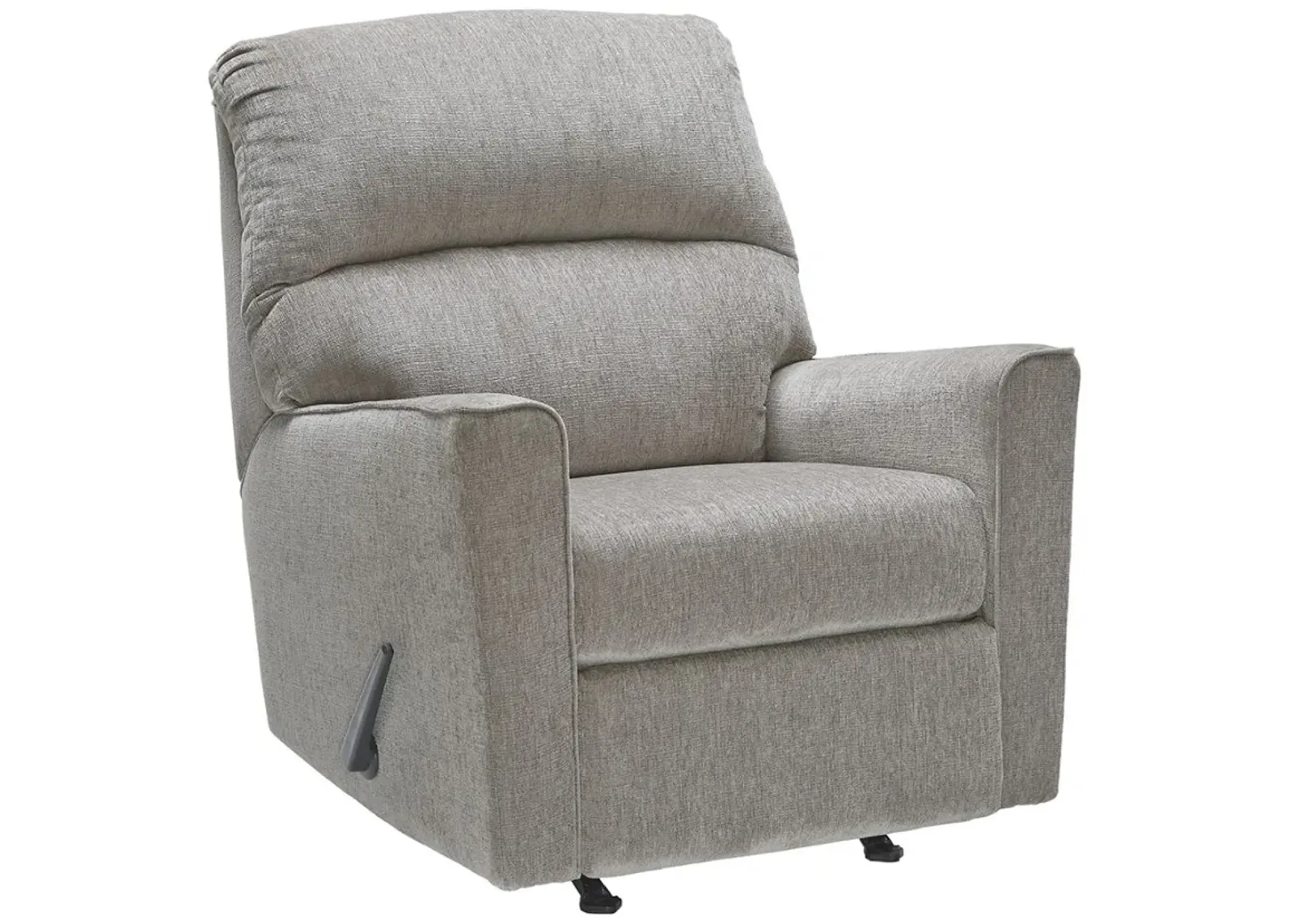 Signature Design by Ashley® Altari Alloy Rocker Recliner