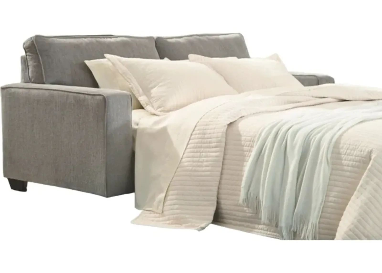 Signature Design by Ashley® Altari Alloy Queen Sofa Sleeper