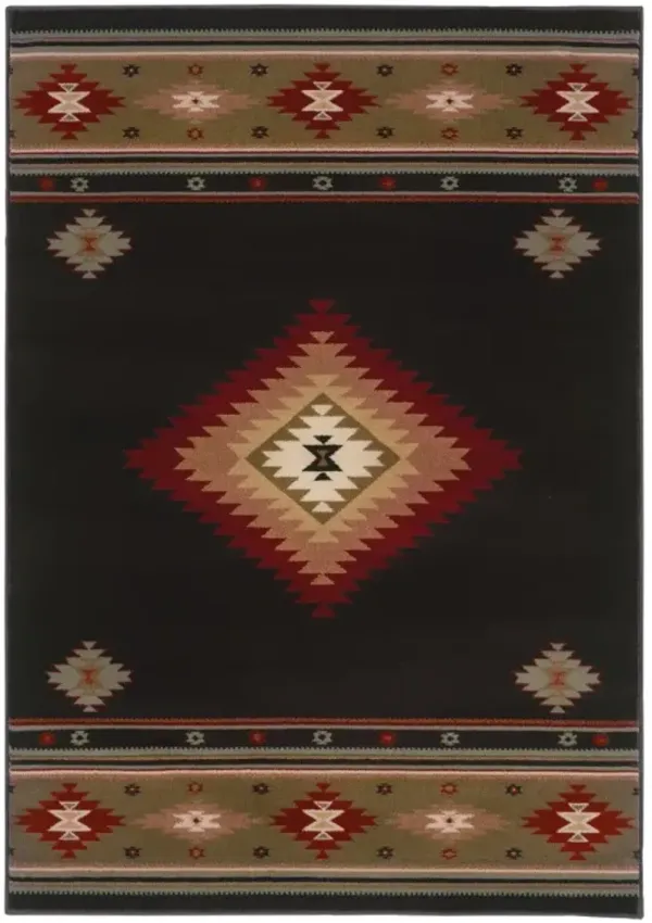 Oriental Weavers Hudson 5'x8' Style 5 Area Rug