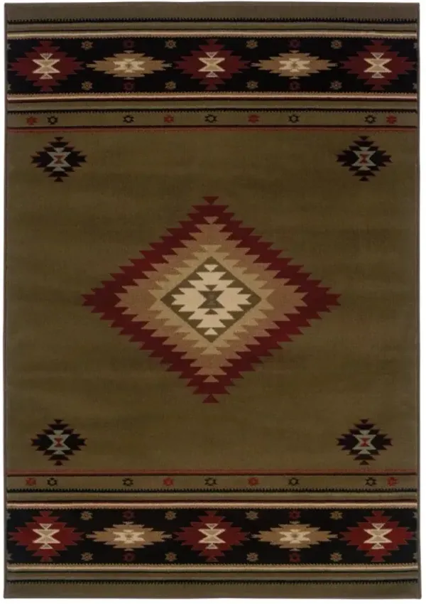 Oriental Weavers Hudson 5'x8' Style 7 Area Rug