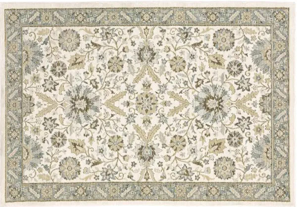 Oriental Weavers Andorra 10'x13' Style 8 Area Rug