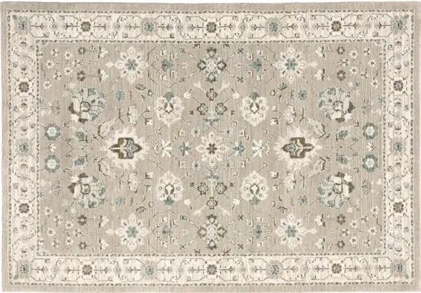 Oriental Weavers Andorra 3'x5' Style 23 Area Rug
