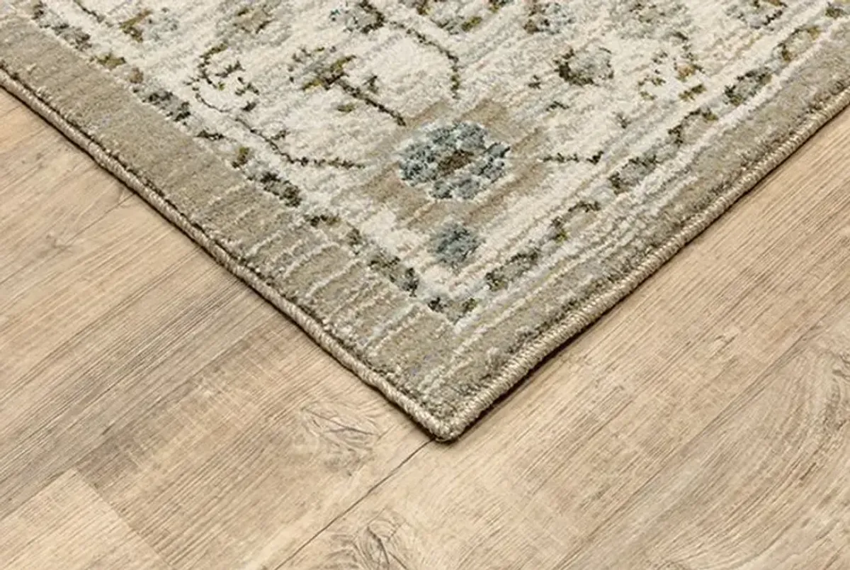 Oriental Weavers Andorra 9'x12' Style 22 Area Rug