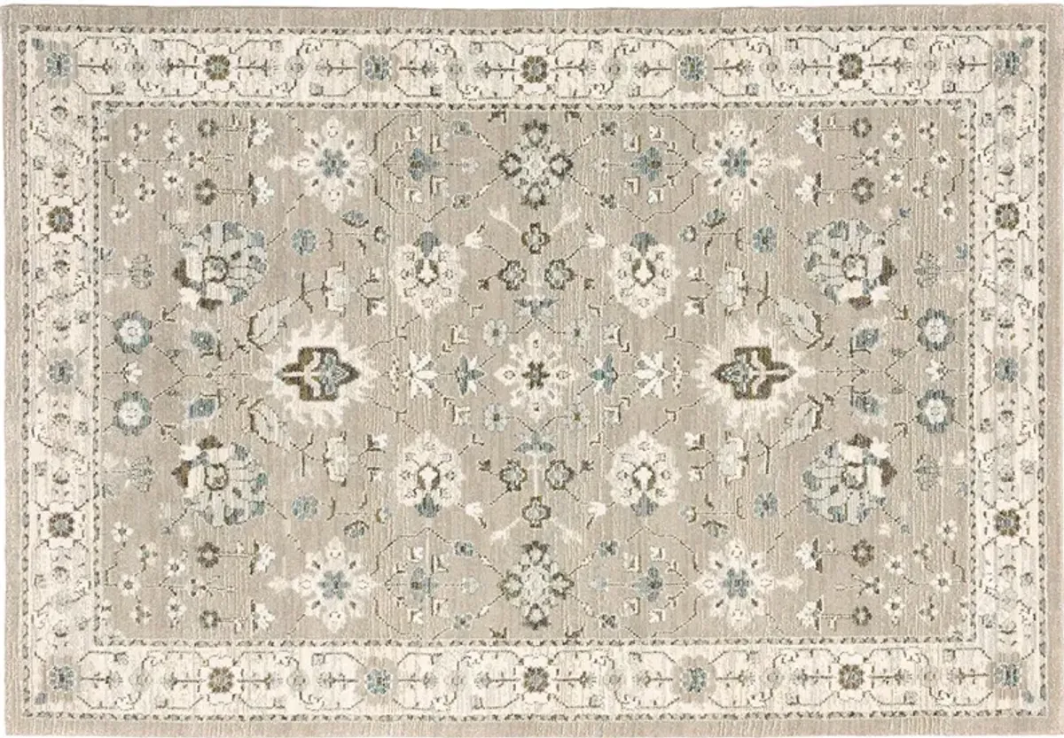 Oriental Weavers Andorra 9'x12' Style 22 Area Rug