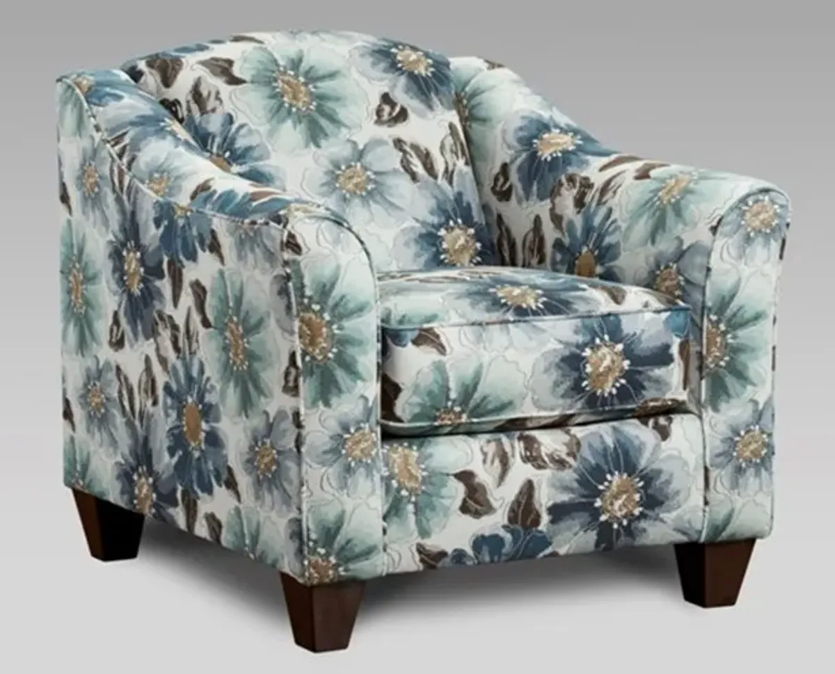 Affordable Furniture Envy Aquarium Accent Chair