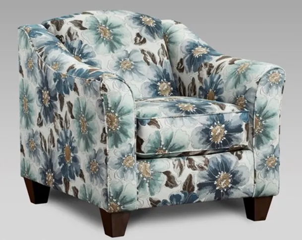Affordable Furniture Envy Aquarium Accent Chair
