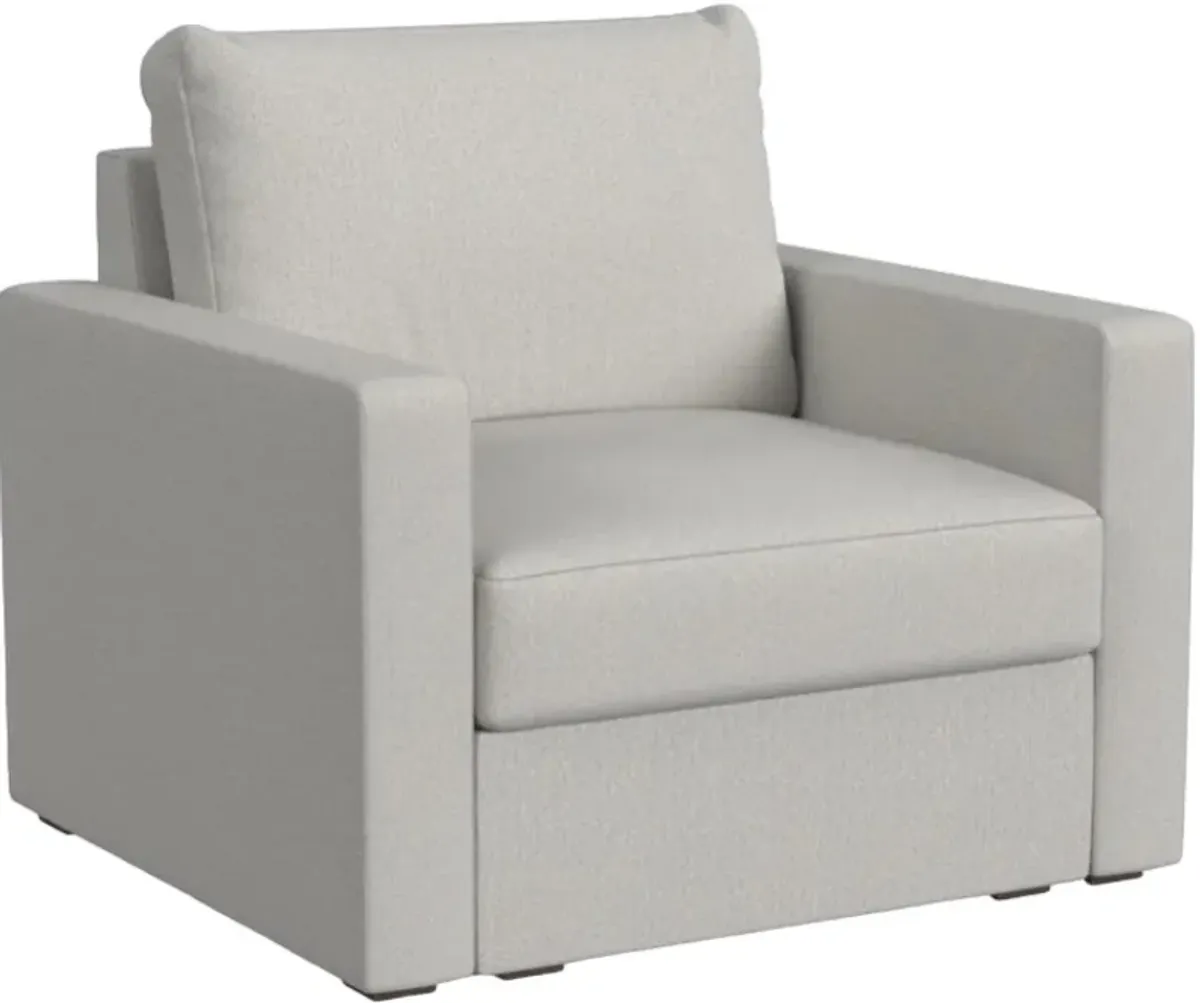 Flex by Flexsteel® Frost Standard Arm Chair