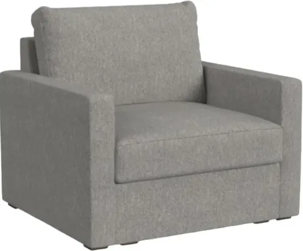 Flex by Flexsteel® Pebble Standard Arm Chair