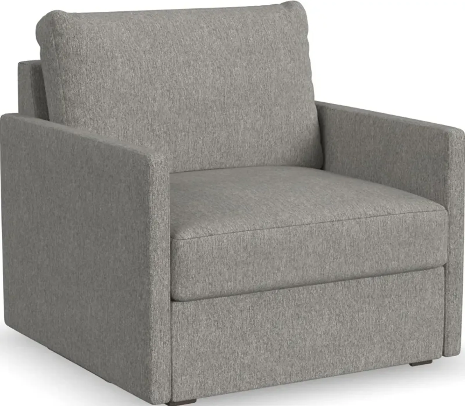 Flex by Flexsteel® Gray Chair