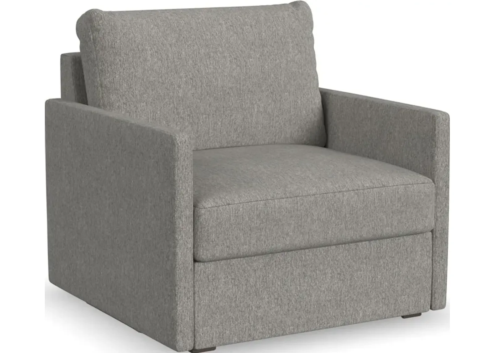 Flex by Flexsteel® Gray Chair