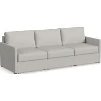 Flex by Flexsteel® Taupe Sofa