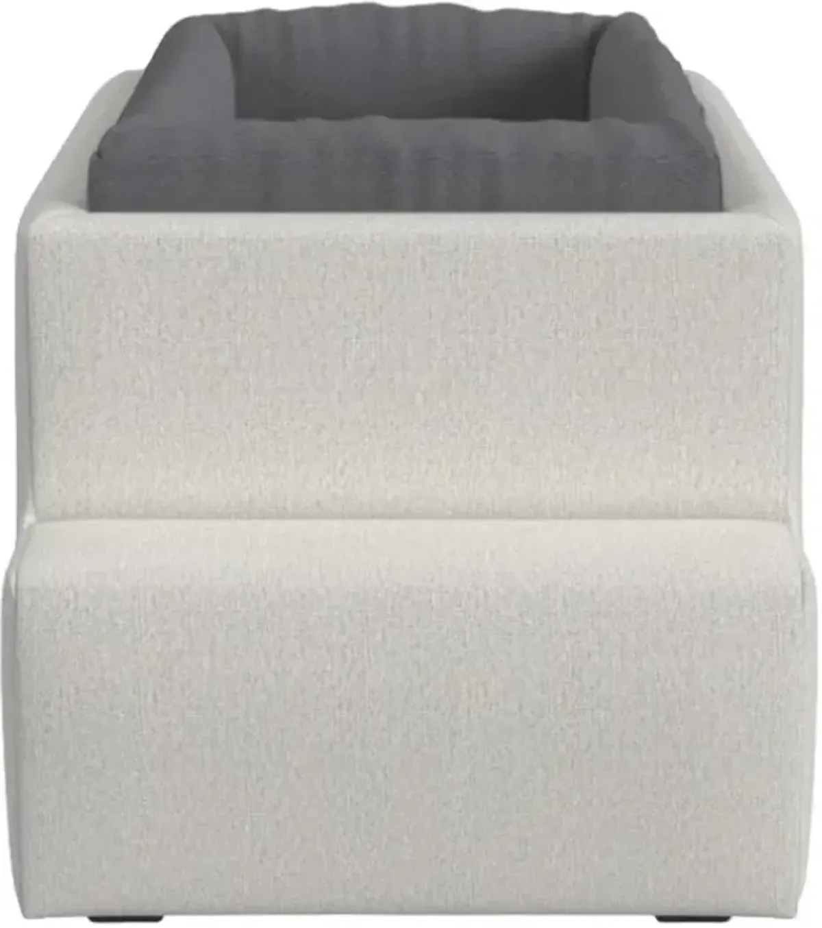 Flex by Flexsteel® Frost Pet Bed Hub