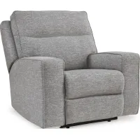 Signature Design by Ashley® Biscoe Pewter Power Recliner