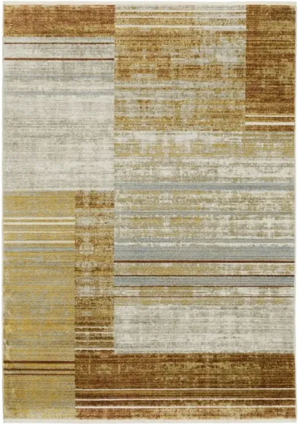 Oriental Weavers Bauer 5'x8' Style 6 Area Rug