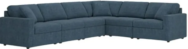 Signature Design by Ashley® Modmax 6-Piece Ink Sectional Sofa