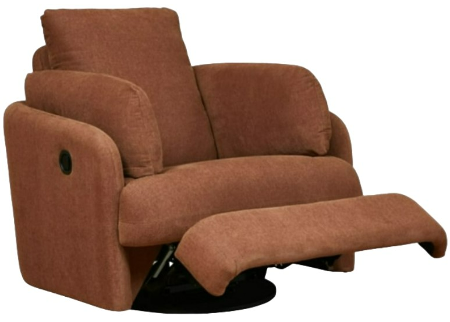 Signature Design by Ashley® Modmax Spice Swivel Glider Recliner