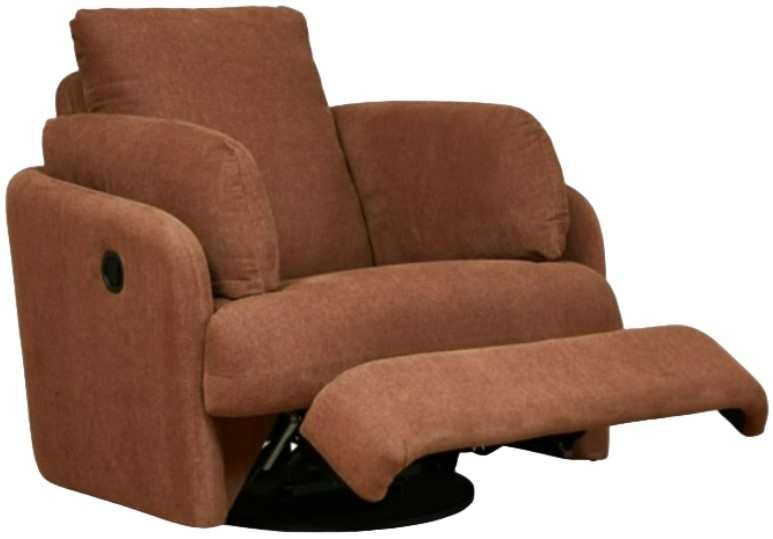 Signature Design by Ashley® Modmax Spice Swivel Glider Recliner