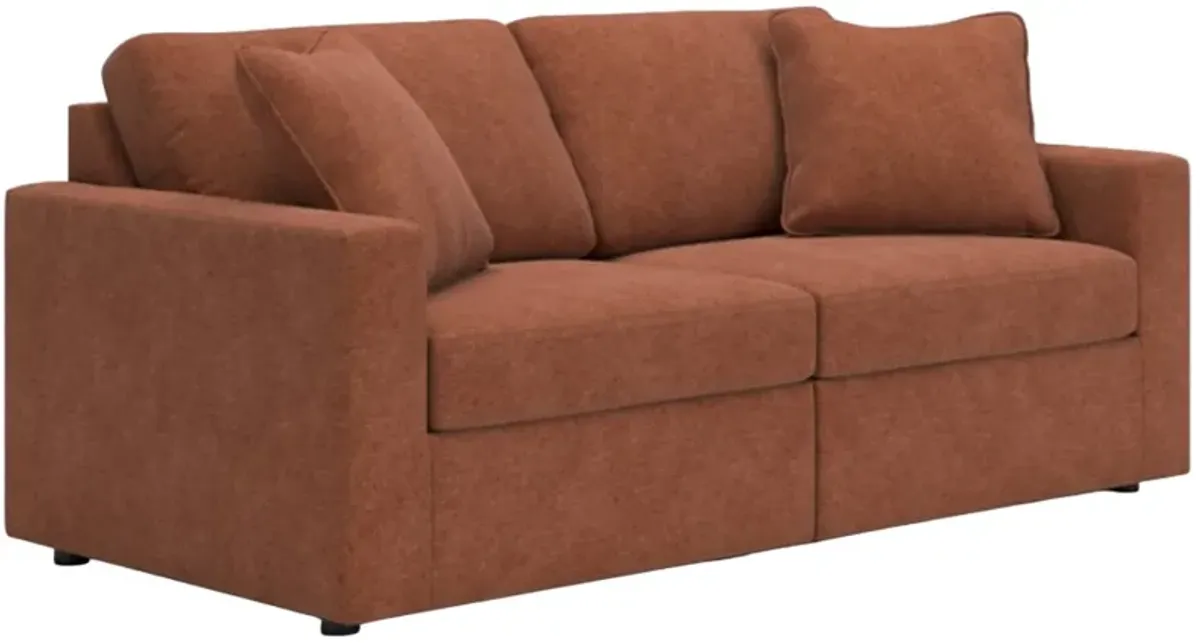 Signature Design by Ashley® Modmax 2-Piece Spice Sectional