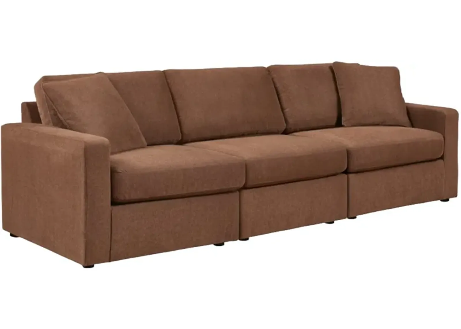 Signature Design by Ashley® Modmax 3-Piece Spice Sectional