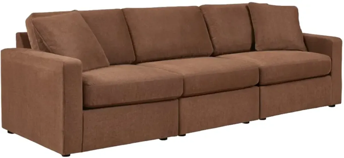 Signature Design by Ashley® Modmax 3-Piece Spice Sectional