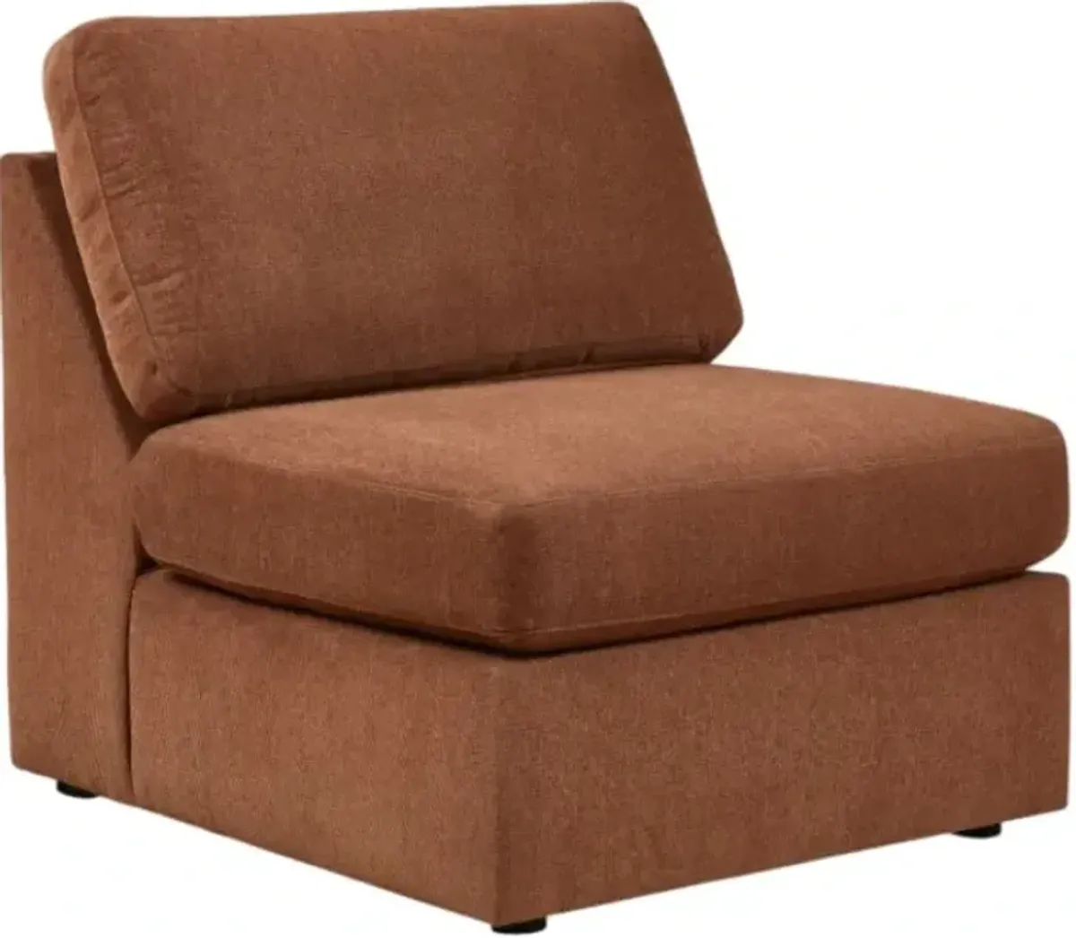 Signature Design by Ashley® Modmax 4-Piece Spice Left-Arm Facing Sectional and Chaise