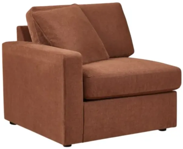 Signature Design by Ashley® Modmax 4-Piece Spice Modular Sectional with Storage Console