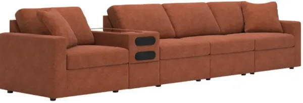 Signature Design by Ashley® Modmax 5-Piece Spice Modular Sectional