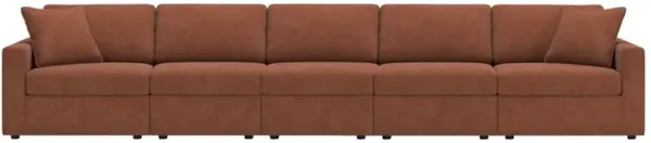 Signature Design by Ashley® Modmax 5-Piece Spice Modular Sectional