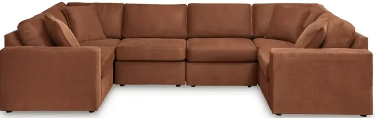 Signature Design by Ashley® Modmax 6-Piece Spice Sectional