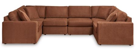 Signature Design by Ashley® Modmax 6-Piece Spice Sectional