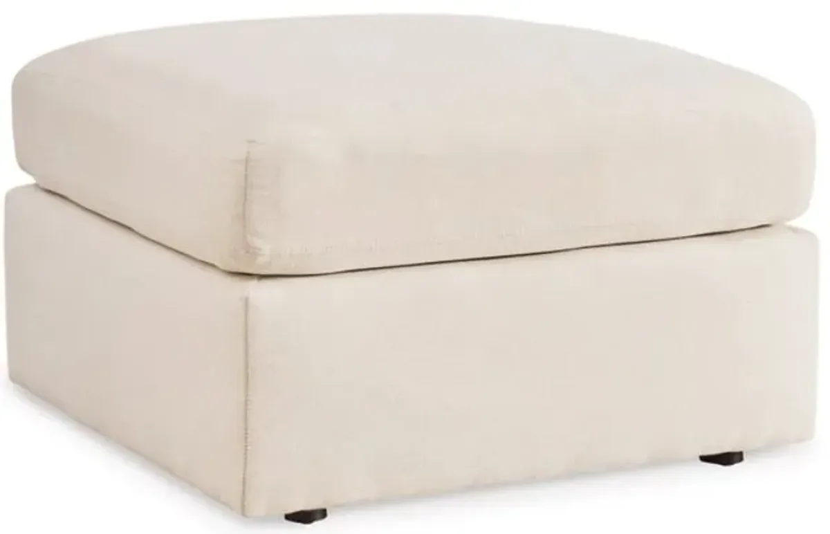 Signature Design by Ashley® Modmax Oyster Accent Ottoman