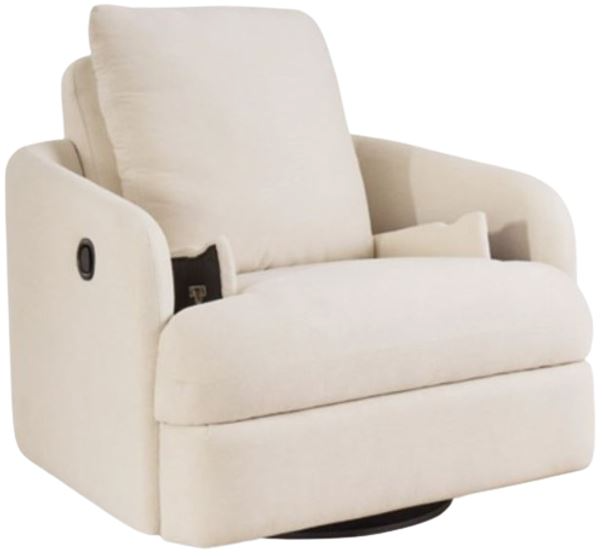 Signature Design by Ashley® Modmax Oyster Swivel Glider Recliner