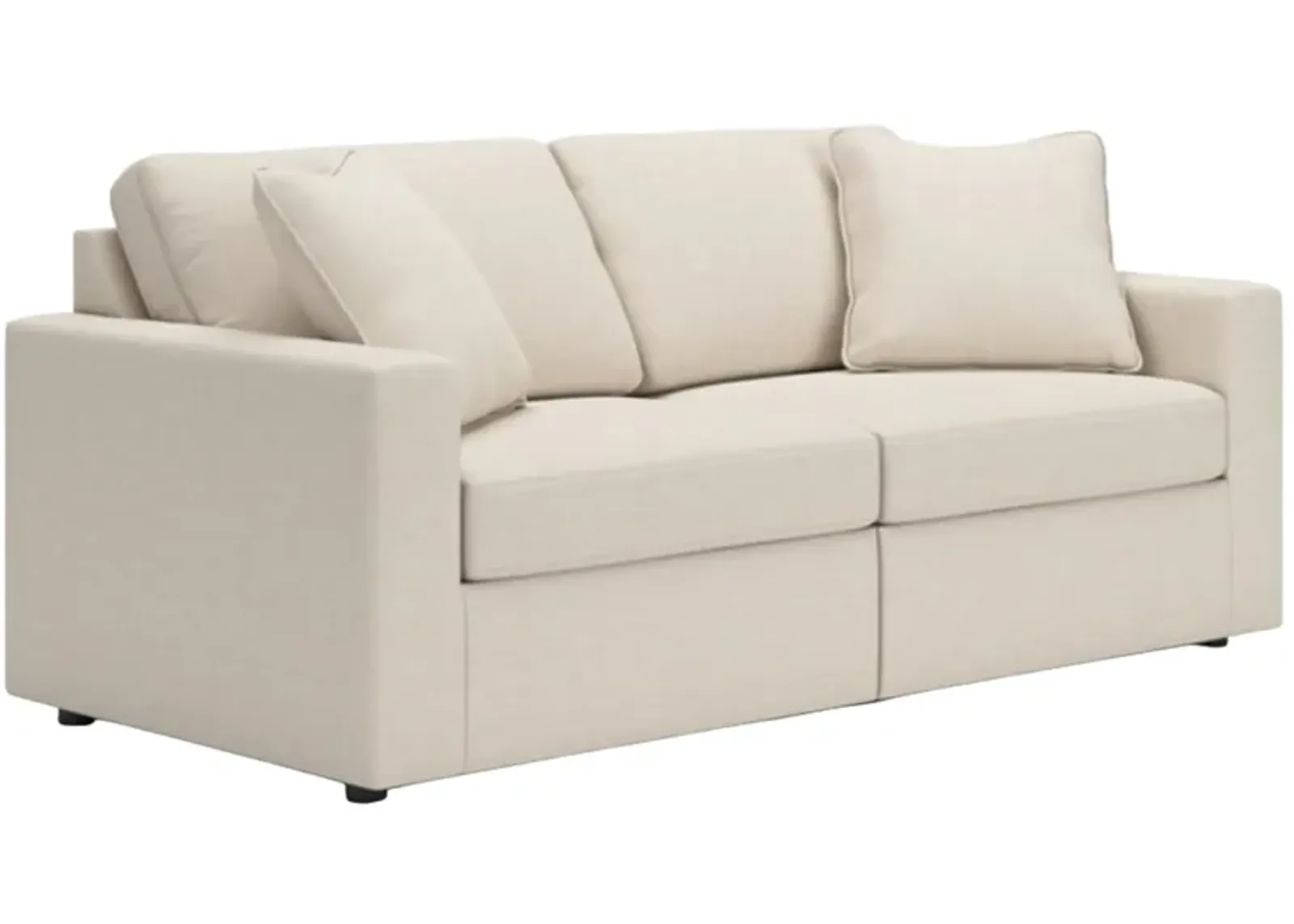 Signature Design by Ashley® Modmax 2-Piece Oyster Sectional